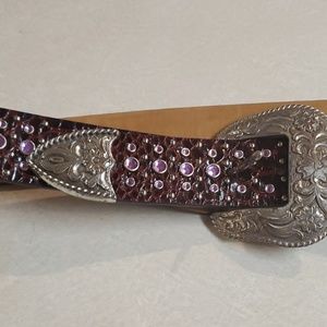 Ariat Accessories - Blingy western belt Ariat Accessories - Blingy western belt